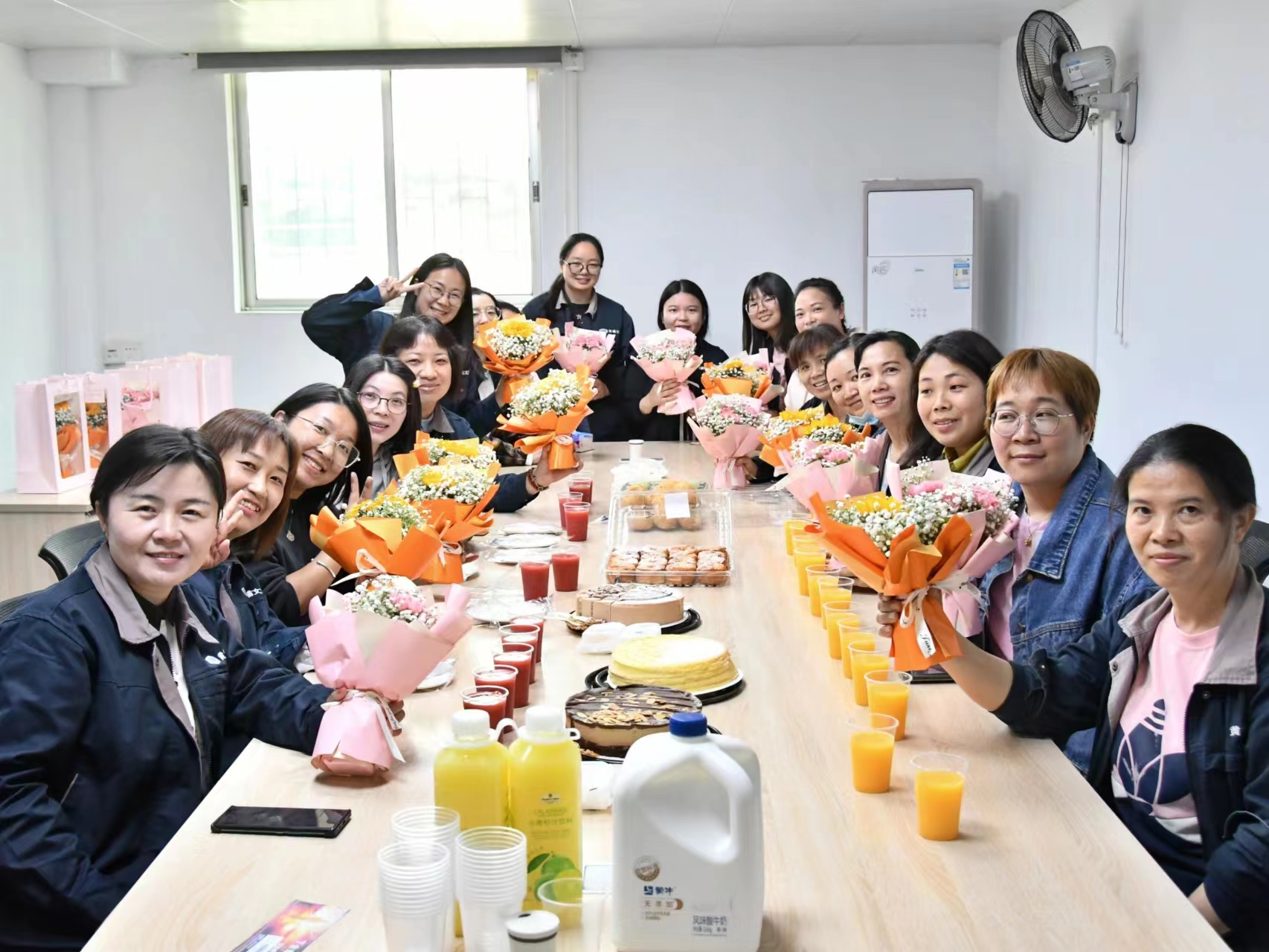 【女神節】巾幗不讓須眉 柔肩勇挑重擔