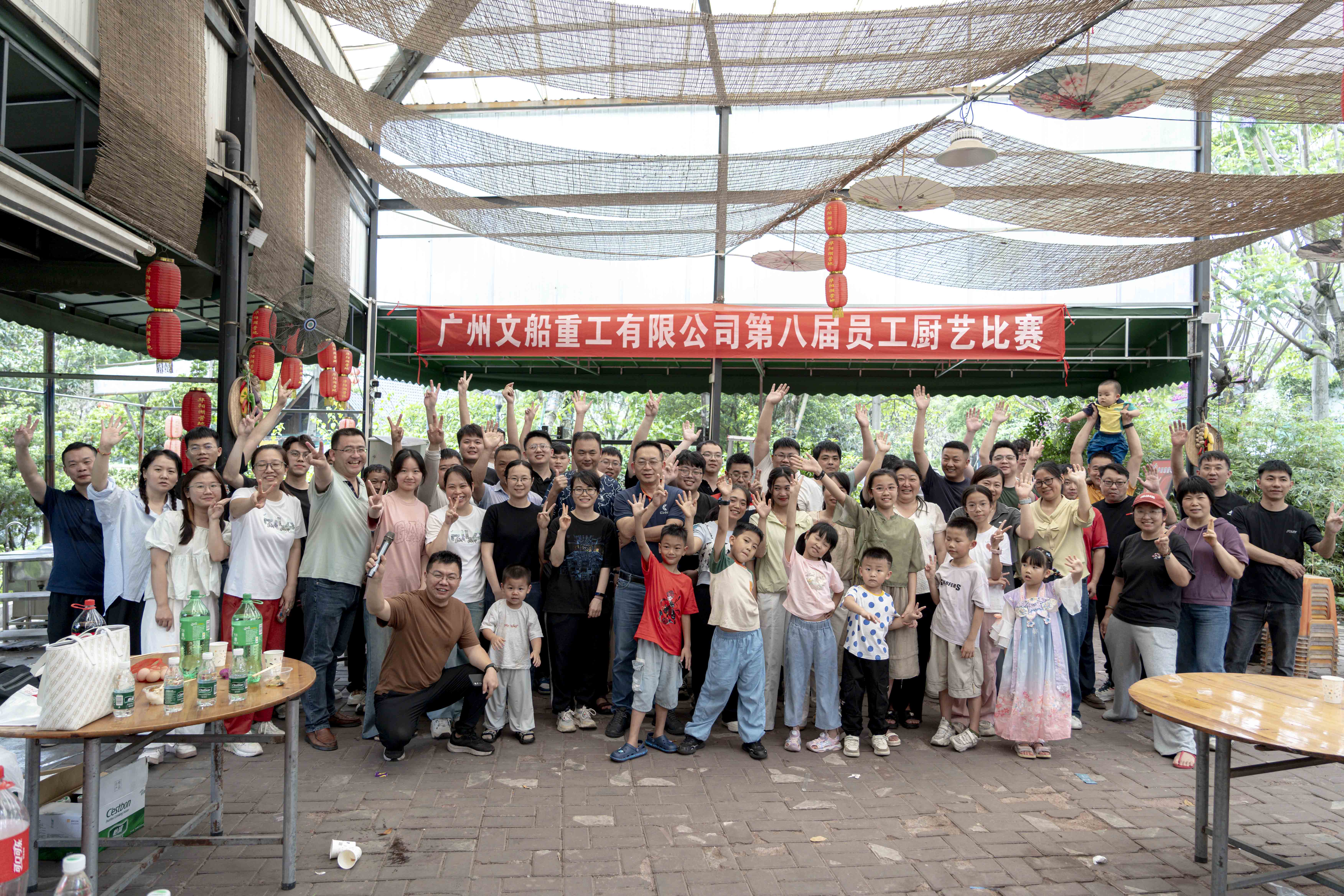 第八屆員工廚藝大賽圓滿落幕：來(lái)看職場(chǎng)外的重工人如何烹飪美食！